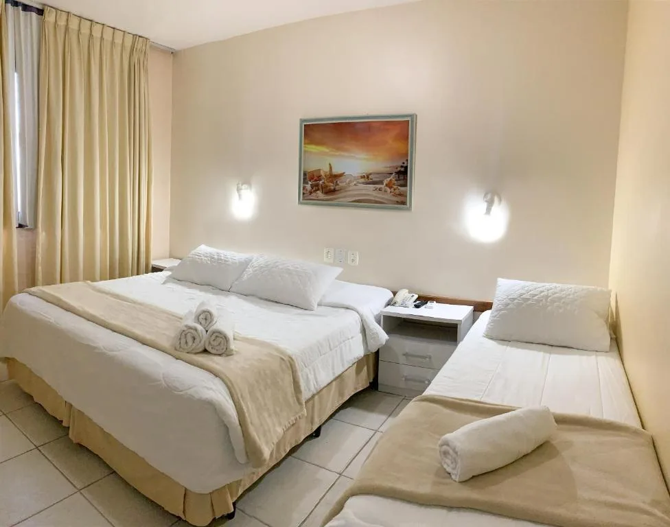 De Rose Palace Hotel, Torres (preços atualizados 2026), na Av. Barão do Rio Branco em Torres/RS — foto 6