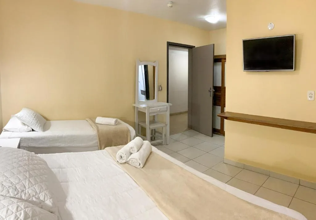 De Rose Palace Hotel, Torres (preços atualizados 2026), na Av. Barão do Rio Branco em Torres/RS — foto 7