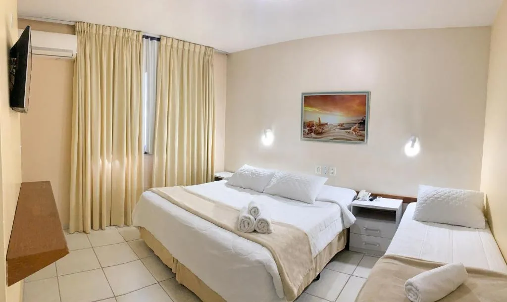 De Rose Palace Hotel, Torres (preços atualizados 2026), na Av. Barão do Rio Branco em Torres/RS — foto 8