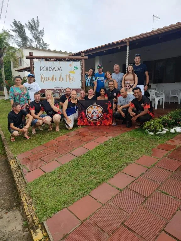 Pousada recanto do mar torres Itapeva norte, Torres (preços atualizados 2026), na 749 Rua São Miguel em Torres/RS — foto 28