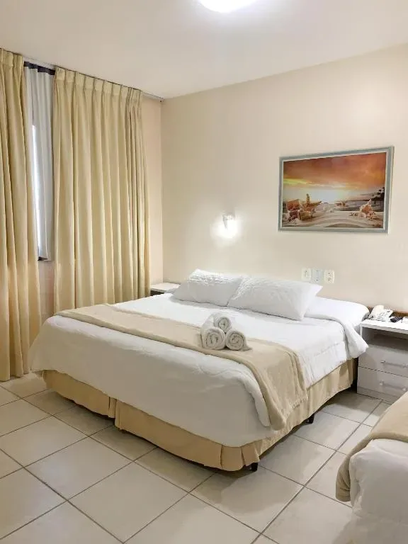 De Rose Palace Hotel, Torres (preços atualizados 2026), na Av. Barão do Rio Branco em Torres/RS — foto 9