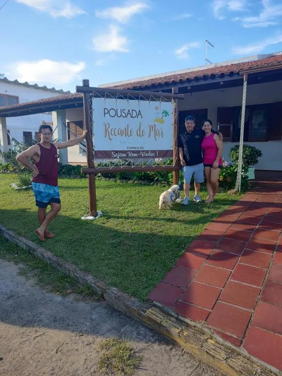 Pousada recanto do mar torres Itapeva norte, Torres (preços atualizados 2026), na 749 Rua São Miguel em Torres/RS — foto 30