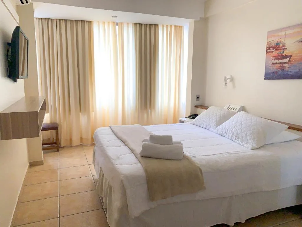 De Rose Palace Hotel, Torres (preços atualizados 2026), na Av. Barão do Rio Branco em Torres/RS — foto 11
