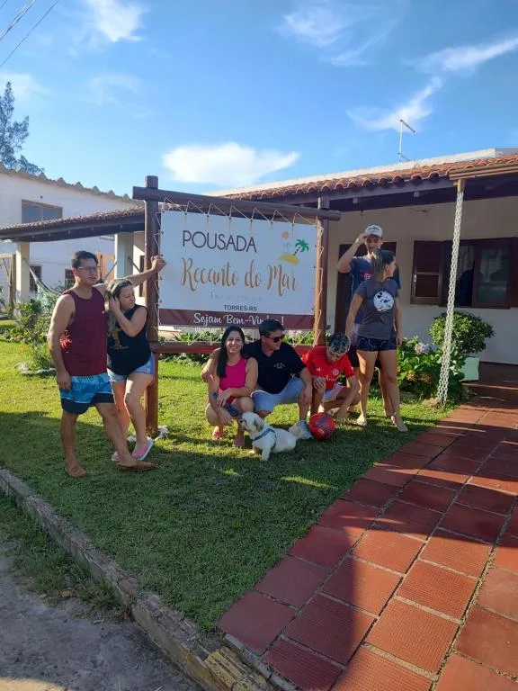 Pousada recanto do mar torres Itapeva norte, Torres (preços atualizados 2026), na 749 Rua São Miguel em Torres/RS — foto 31