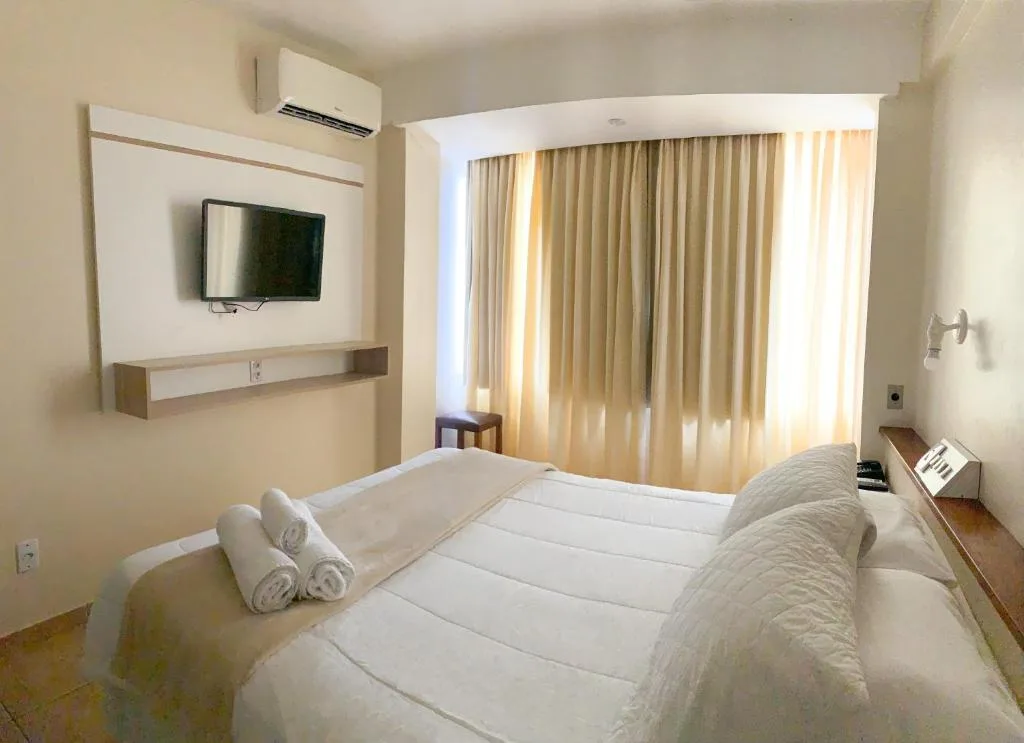 De Rose Palace Hotel, Torres (preços atualizados 2026), na Av. Barão do Rio Branco em Torres/RS — foto 12