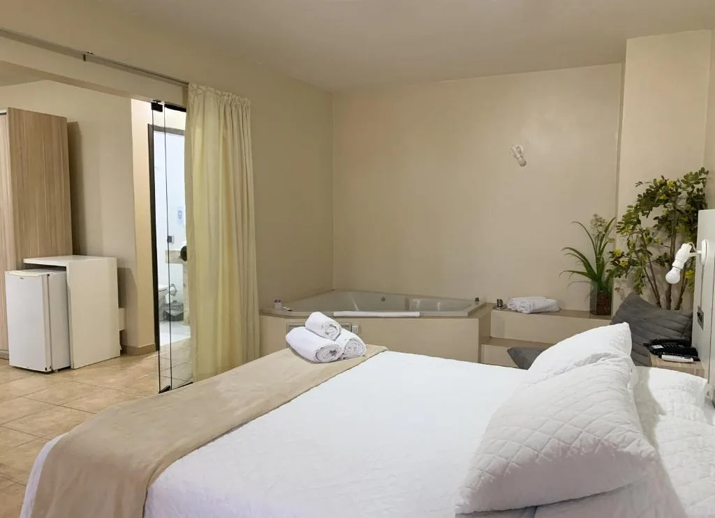De Rose Palace Hotel, Torres (preços atualizados 2026), na Av. Barão do Rio Branco em Torres/RS — foto 17
