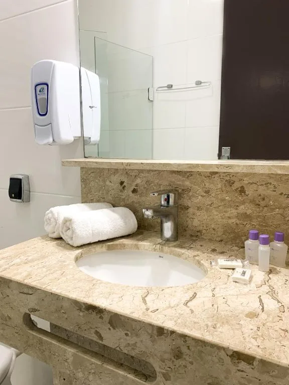 De Rose Palace Hotel, Torres (preços atualizados 2026), na Av. Barão do Rio Branco em Torres/RS — foto 18