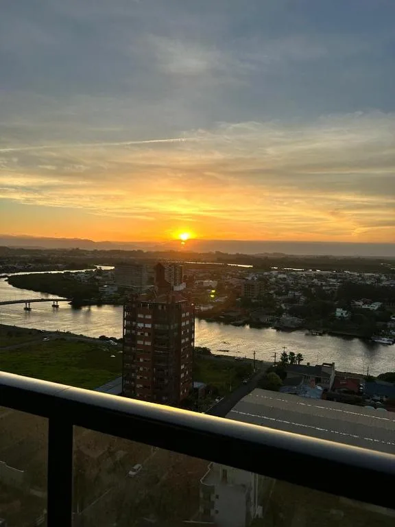 Apartamento Edifício Vista Mare, Torres (preços atualizados 2026), na Rua Gal Osório, 575 18º Andar em Torres/RS