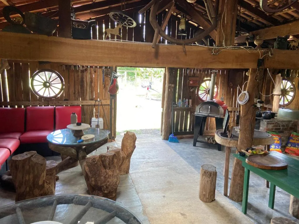 Haras Trevo de Ferro, Praia, Piscina e Campo, Torres (preços atualizados 2026), na 76989 RS-389 Praia Paraiso em Torres/RS — foto 4