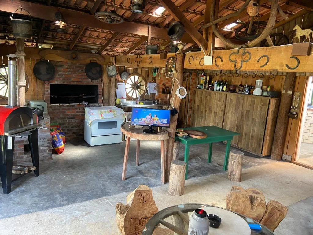 Haras Trevo de Ferro, Praia, Piscina e Campo, Torres (preços atualizados 2026), na 76989 RS-389 Praia Paraiso em Torres/RS — foto 5