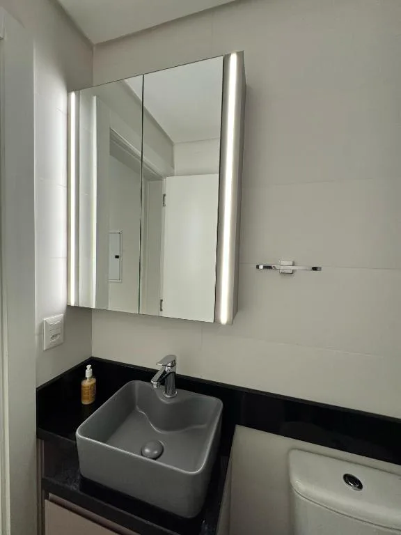 Apartamento Edifício Vista Mare, Torres (preços atualizados 2026), na Rua Gal Osório, 575 18º Andar em Torres/RS — foto 3
