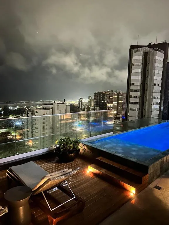 Apartamento Edifício Vista Mare, Torres (preços atualizados 2026), na Rua Gal Osório, 575 18º Andar em Torres/RS — foto 4