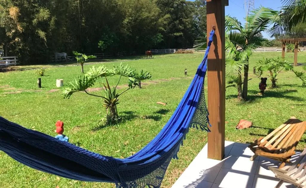 Haras Trevo de Ferro, Praia, Piscina e Campo, Torres (preços atualizados 2026), na 76989 RS-389 Praia Paraiso em Torres/RS — foto 8