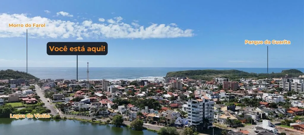 Mare Blu - Pousada Hostel, Torres (preços atualizados 2026), na Av. Alfieiro Zanardi, 346 - Torres / RS em Torres/RS