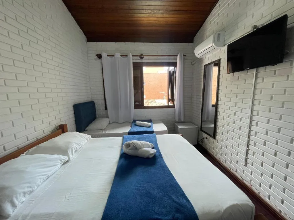 Mare Blu - Pousada Hostel, Torres (preços atualizados 2026), na Av. Alfieiro Zanardi, 346 - Torres / RS em Torres/RS — foto 2