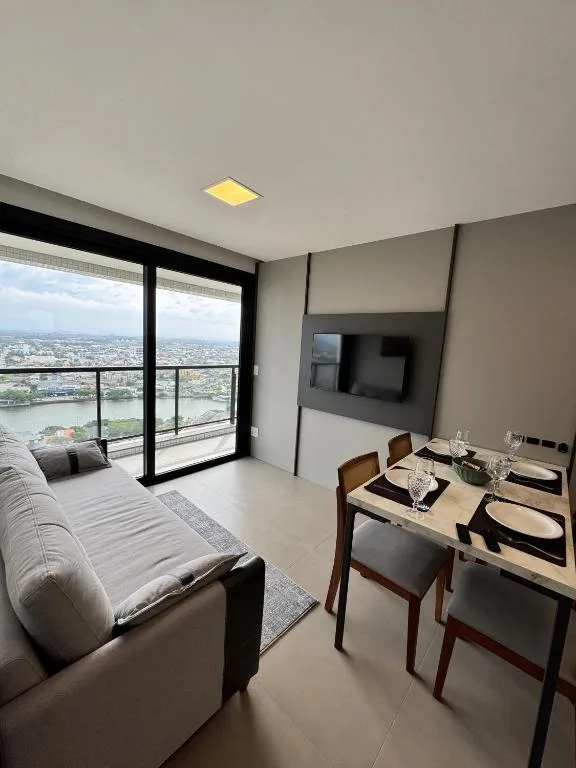 Apartamento Edifício Vista Mare, Torres (preços atualizados 2026), na Rua Gal Osório, 575 18º Andar em Torres/RS — foto 6