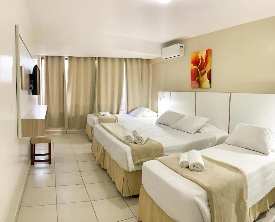 De Rose Palace Hotel, Torres (preços atualizados 2026), na Av. Barão do Rio Branco em Torres/RS — foto 24