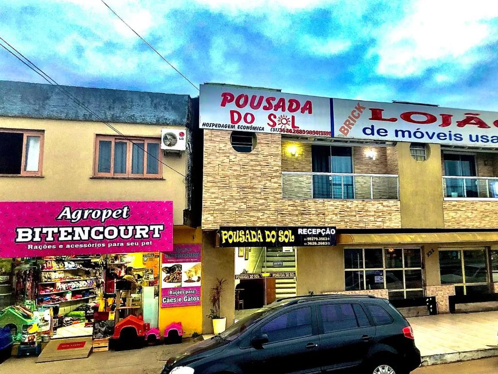 Pousada do sol, na Av. Barão do Rio Branco em Torres/RS — foto 44