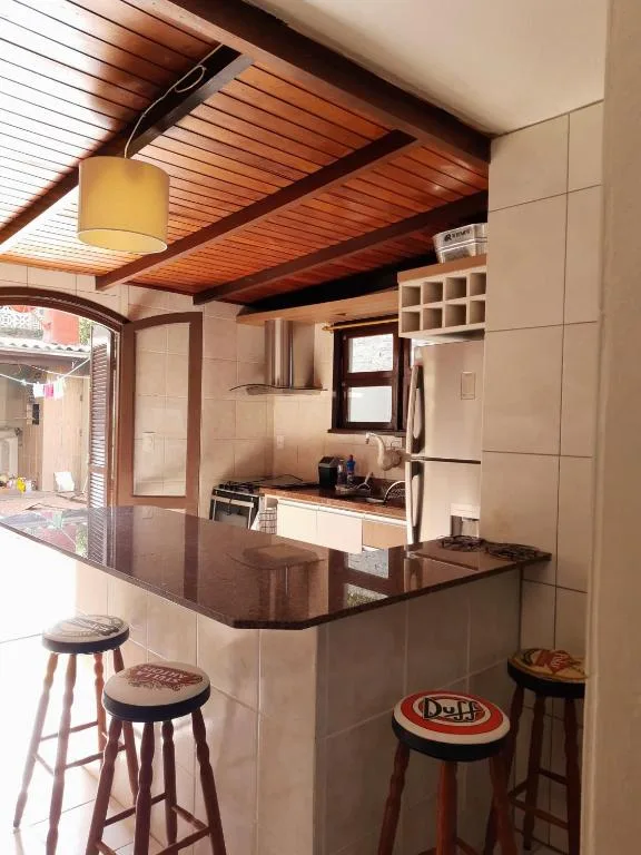 Apartamento com pátio e anexo exclusivo, Torres (preços atualizados 2026), na Rua Osvaldo Aranha 497 AP em Torres/RS