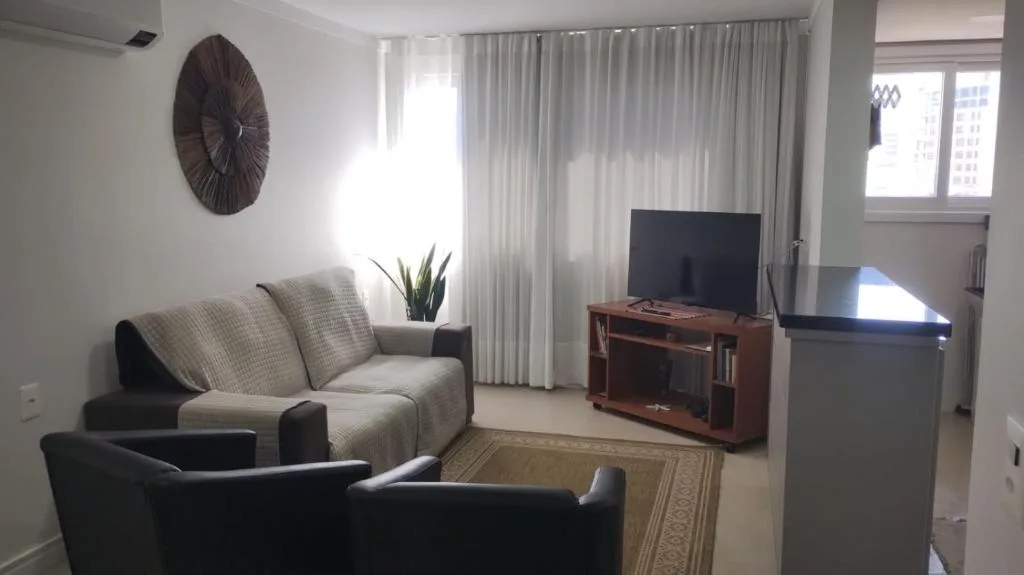Apartamento Central, com ar condicionado sala e quartos, completo e aconchegante, Torres (preços atualizados 2026), na Avenida General Osório EDIFICIO Piu Belle, apartamento em Torres/RS — foto 5