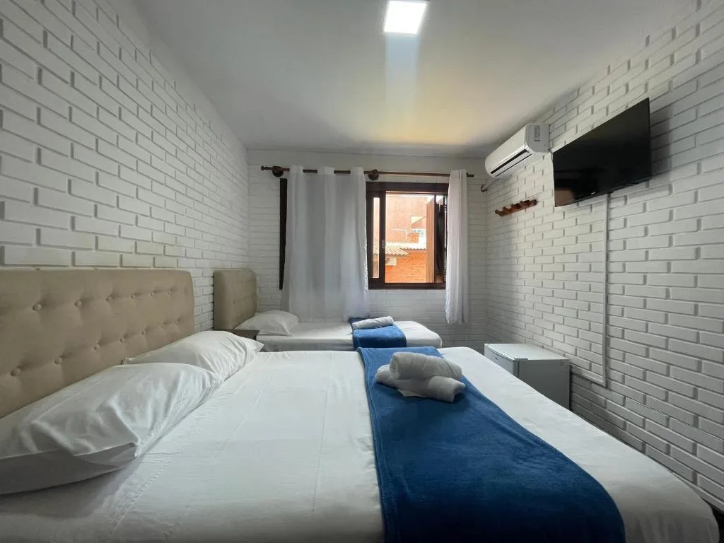 Mare Blu - Pousada Hostel, Torres (preços atualizados 2026), na Av. Alfieiro Zanardi, 346 - Torres / RS em Torres/RS — foto 14