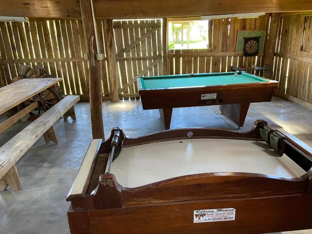 Haras Trevo de Ferro, Praia, Piscina e Campo, Torres (preços atualizados 2026), na 76989 RS-389 Praia Paraiso em Torres/RS — foto 23