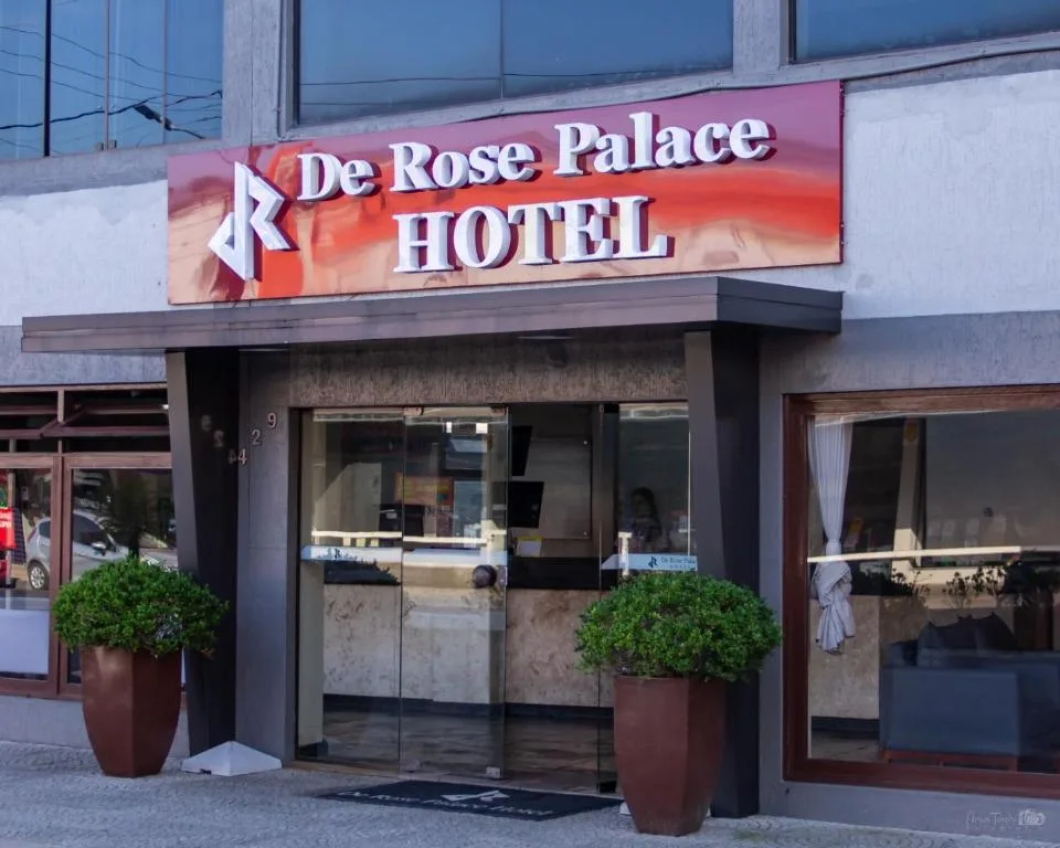 De Rose Palace Hotel, Torres (preços atualizados 2026), na Av. Barão do Rio Branco em Torres/RS — foto 36