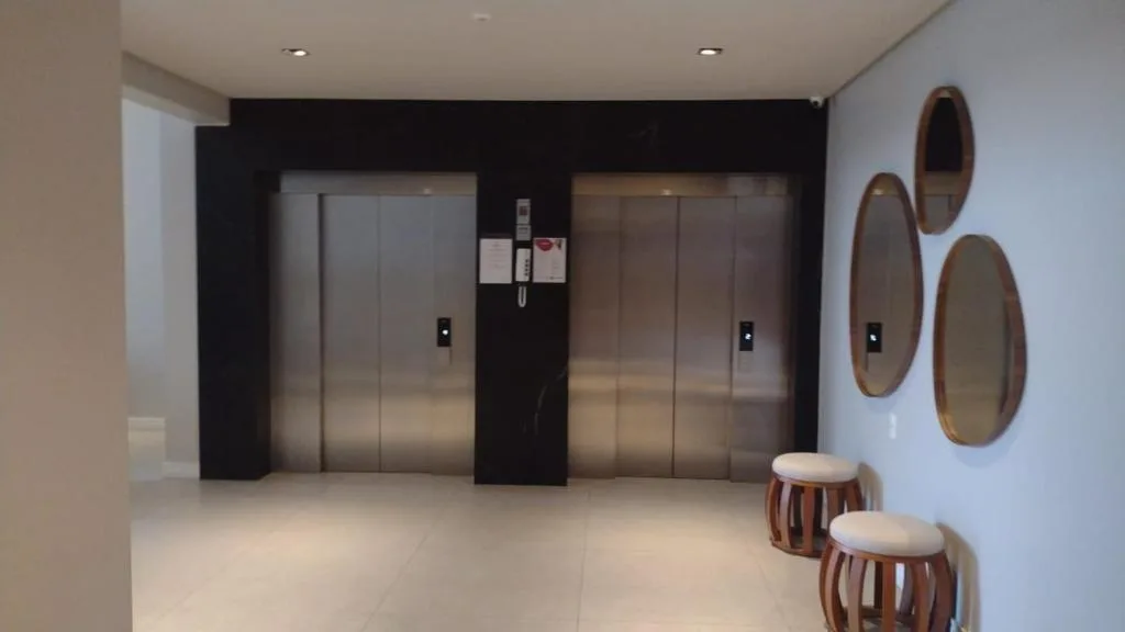Apartamento Central, com ar condicionado sala e quartos, completo e aconchegante, Torres (preços atualizados 2026), na Avenida General Osório EDIFICIO Piu Belle, apartamento em Torres/RS — foto 10