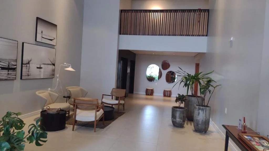 Apartamento Central, com ar condicionado sala e quartos, completo e aconchegante, Torres (preços atualizados 2026), na Avenida General Osório EDIFICIO Piu Belle, apartamento em Torres/RS — foto 12