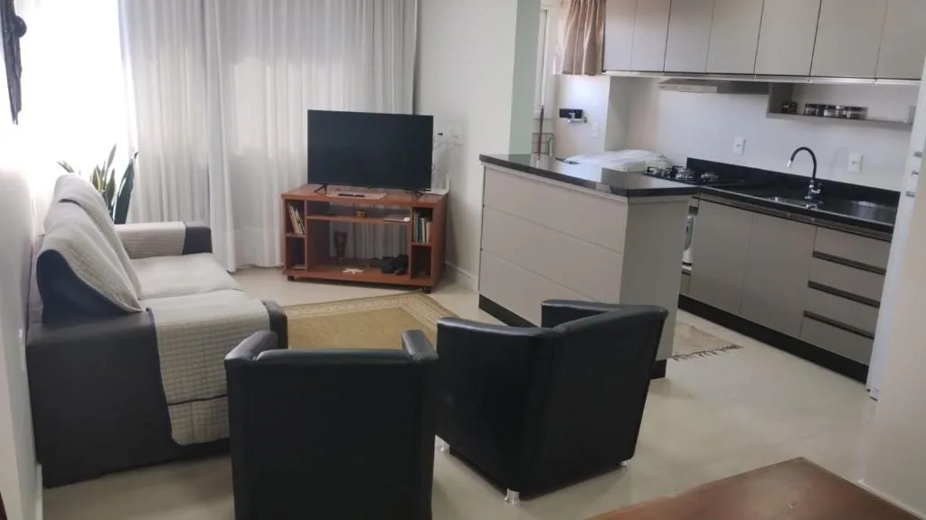 Apartamento Central, com ar condicionado sala e quartos, completo e aconchegante, Torres (preços atualizados 2026), na Avenida General Osório EDIFICIO Piu Belle, apartamento em Torres/RS — foto 13