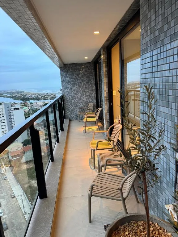 Apartamento Edifício Vista Mare, Torres (preços atualizados 2026), na Rua Gal Osório, 575 18º Andar em Torres/RS — foto 25