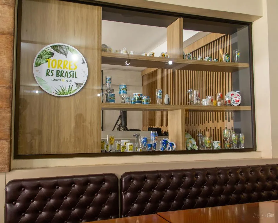 De Rose Palace Hotel, Torres (preços atualizados 2026), na Av. Barão do Rio Branco em Torres/RS — foto 42
