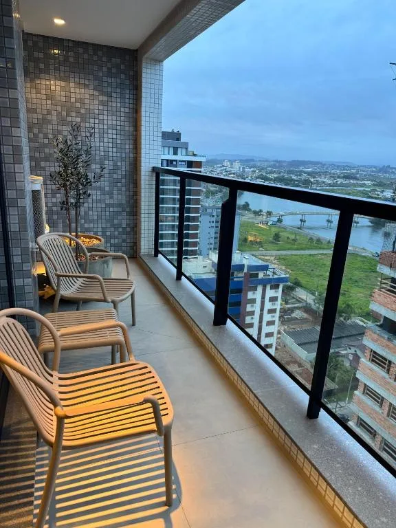 Apartamento Edifício Vista Mare, Torres (preços atualizados 2026), na Rua Gal Osório, 575 18º Andar em Torres/RS — foto 26