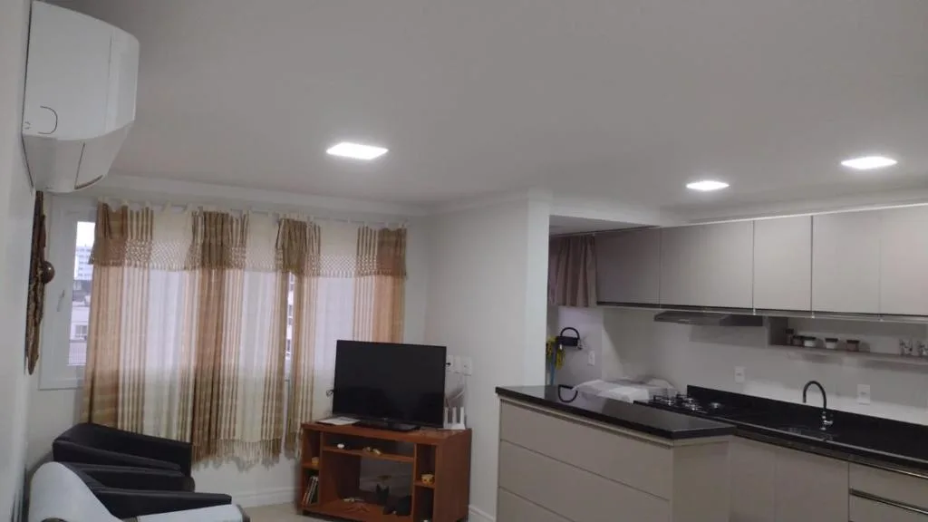 Apartamento Central, com ar condicionado sala e quartos, completo e aconchegante, Torres (preços atualizados 2026), na Avenida General Osório EDIFICIO Piu Belle, apartamento em Torres/RS — foto 18