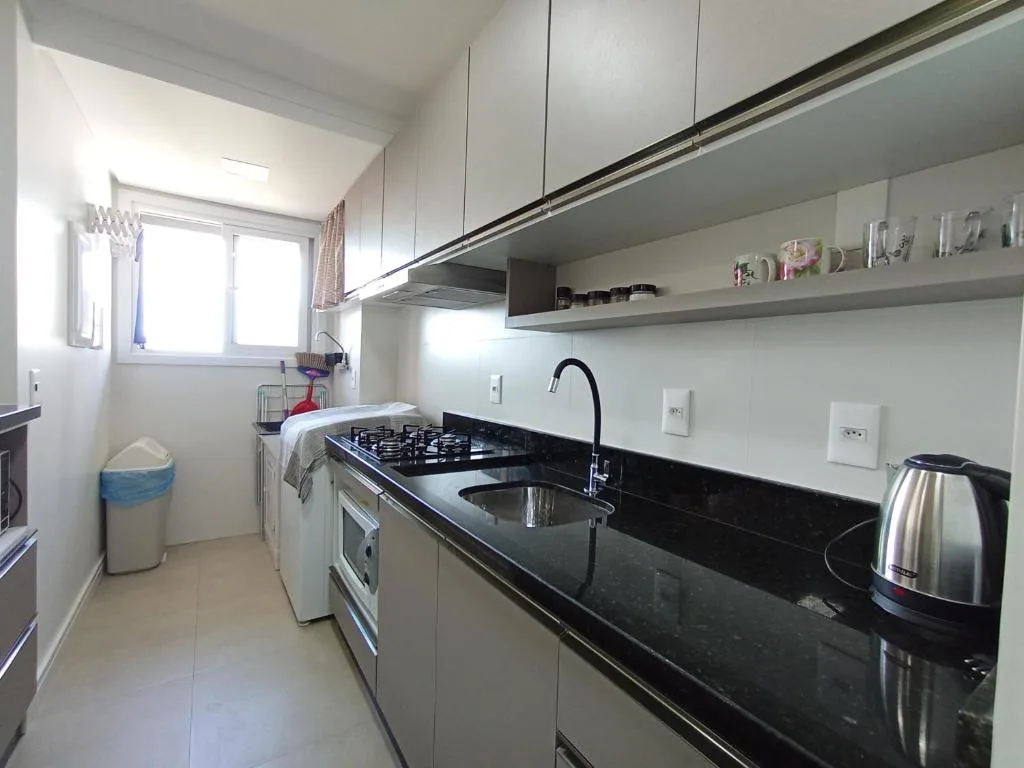 Apartamento Central, com ar condicionado sala e quartos, completo e aconchegante, Torres (preços atualizados 2026), na Avenida General Osório EDIFICIO Piu Belle, apartamento em Torres/RS — foto 22