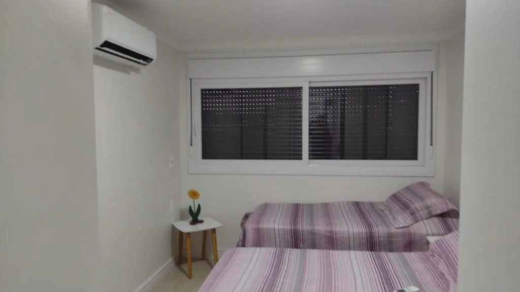 Apartamento Central, com ar condicionado sala e quartos, completo e aconchegante, Torres (preços atualizados 2026), na Avenida General Osório EDIFICIO Piu Belle, apartamento em Torres/RS — foto 24