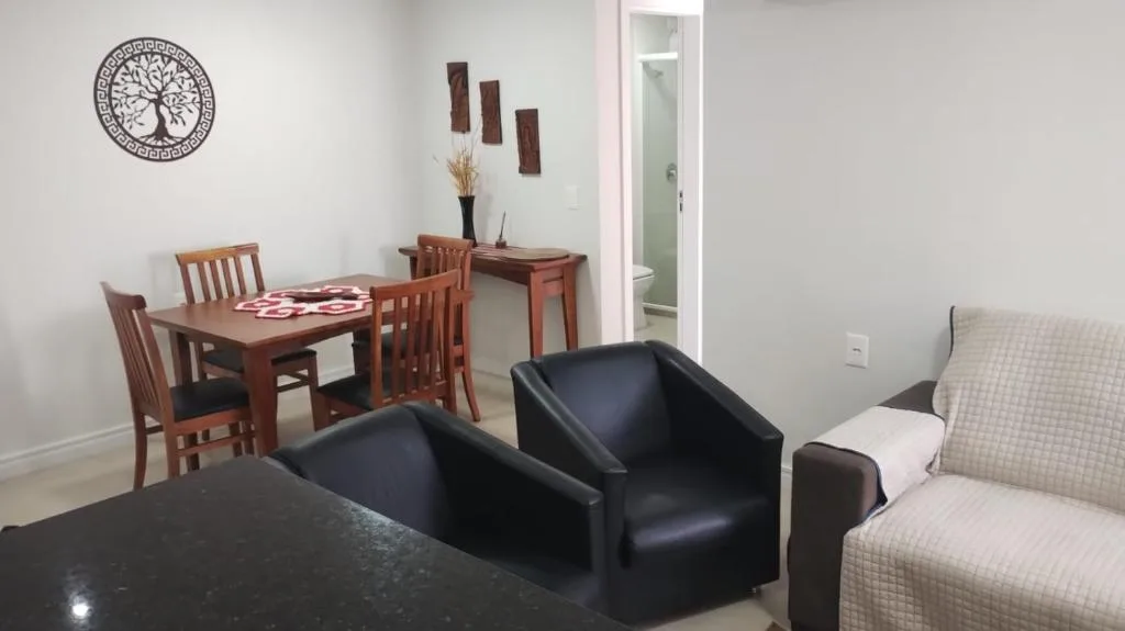 Apartamento Central, com ar condicionado sala e quartos, completo e aconchegante, Torres (preços atualizados 2026), na Avenida General Osório EDIFICIO Piu Belle, apartamento em Torres/RS — foto 26