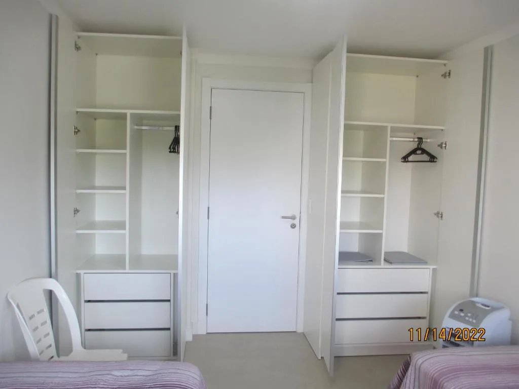 Apartamento Central, com ar condicionado sala e quartos, completo e aconchegante, Torres (preços atualizados 2026), na Avenida General Osório EDIFICIO Piu Belle, apartamento em Torres/RS — foto 27