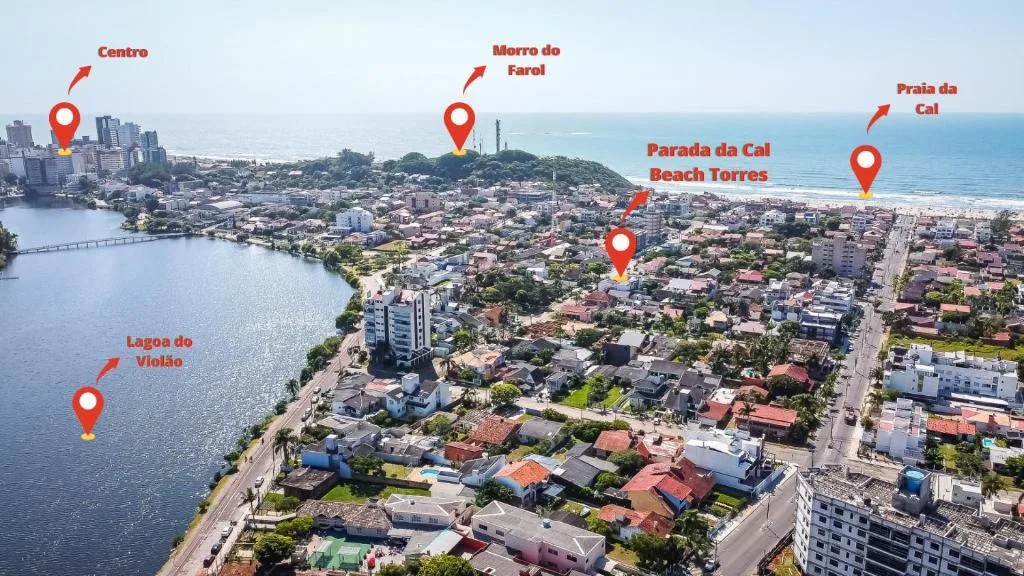 Parada da Cal Beach Torres, Torres (preços atualizados 2026), na 436 Rua do Redentor em Torres/RS — foto 23
