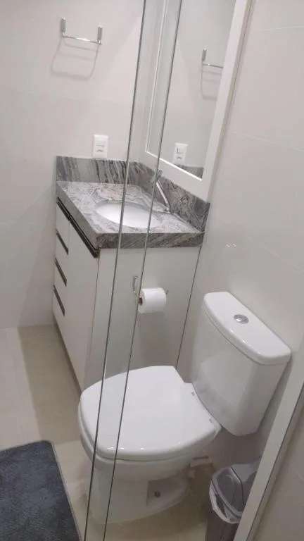 Apartamento Central, com ar condicionado sala e quartos, completo e aconchegante, Torres (preços atualizados 2026), na Avenida General Osório EDIFICIO Piu Belle, apartamento em Torres/RS — foto 29