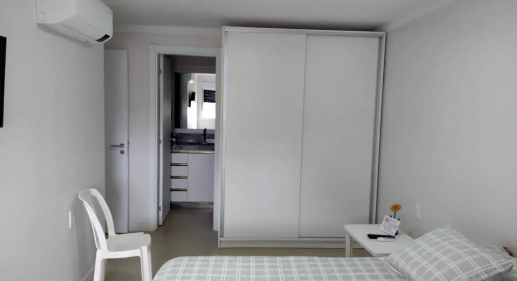 Apartamento Central, com ar condicionado sala e quartos, completo e aconchegante, Torres (preços atualizados 2026), na Avenida General Osório EDIFICIO Piu Belle, apartamento em Torres/RS — foto 30