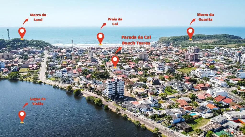 Parada da Cal Beach Torres, Torres (preços atualizados 2026), na 436 Rua do Redentor em Torres/RS — foto 25
