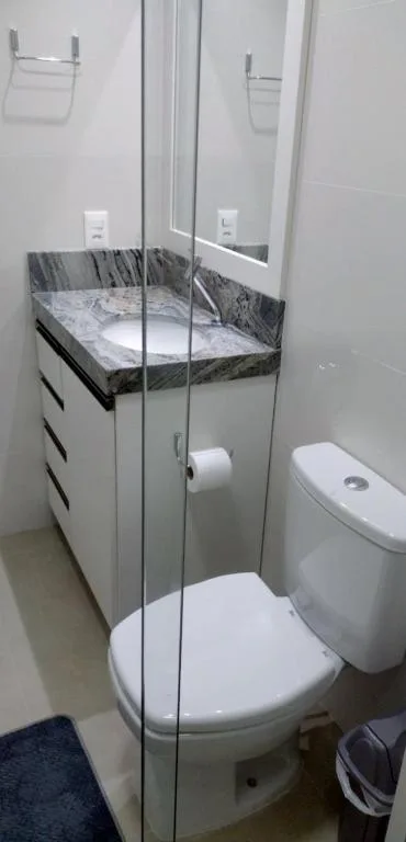 Apartamento Central, com ar condicionado sala e quartos, completo e aconchegante, Torres (preços atualizados 2026), na Avenida General Osório EDIFICIO Piu Belle, apartamento em Torres/RS — foto 33