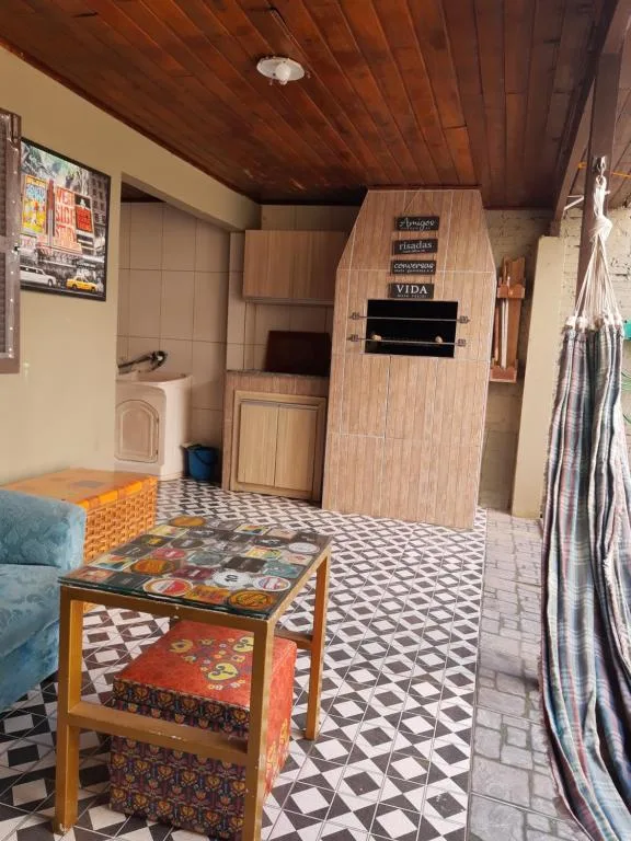 Apartamento com pátio e anexo exclusivo, Torres (preços atualizados 2026), na Rua Osvaldo Aranha 497 AP em Torres/RS — foto 37