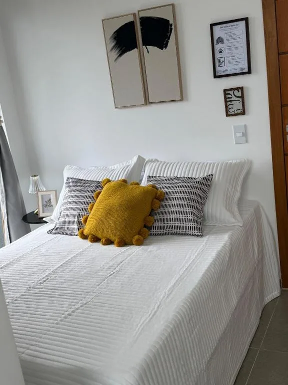 Apartamento Central, com ar condicionado sala e quartos, completo e aconchegante, Torres (preços atualizados 2026), na Avenida General Osório EDIFICIO Piu Belle, apartamento em Torres/RS — foto 44