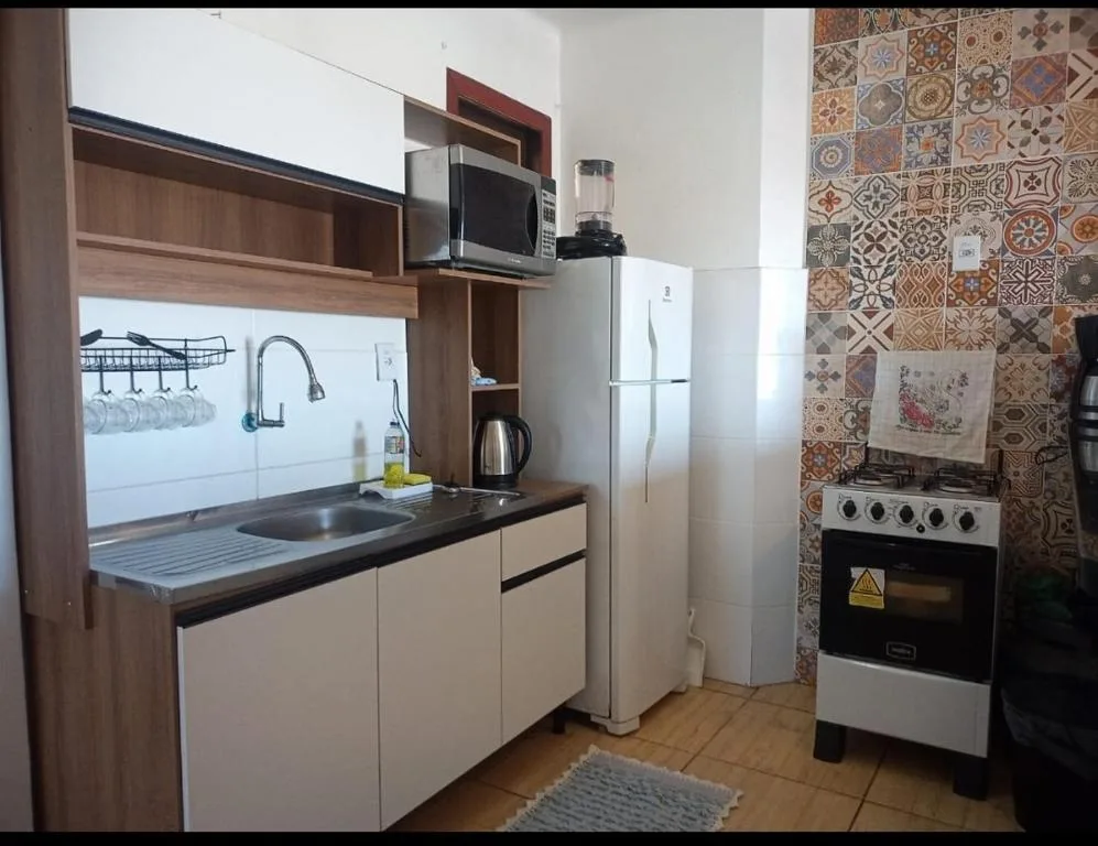 Apartamento Paraíso A Beira Mar, Torres, na Av. Beira Mar, Centro, Torres - RS, 95560-000, Brasil em Torres/RS — foto 9
