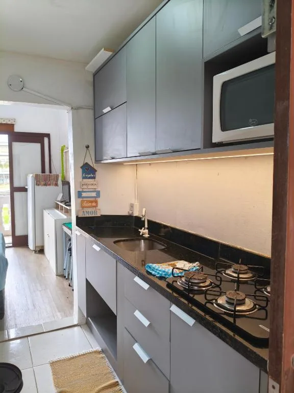 Apartamento Paraíso A Beira Mar, Torres, na Av. Beira Mar, Centro, Torres - RS, 95560-000, Brasil em Torres/RS — foto 33