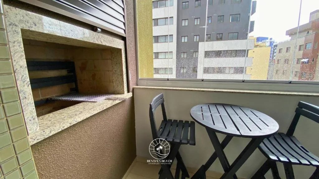 Apto p/ 05 pessoas a 300m do mar - Quatro Praças, Torres, na 701 Av. Benjamin Constant em Torres/RS — foto 15
