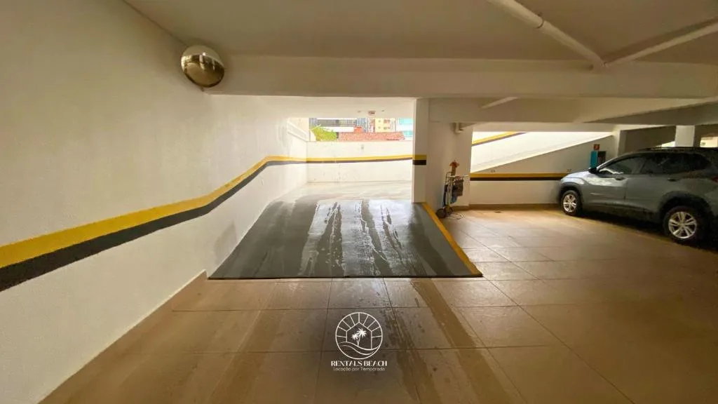 Apto p/ 05 pessoas a 300m do mar - Quatro Praças, Torres, na 701 Av. Benjamin Constant em Torres/RS — foto 16