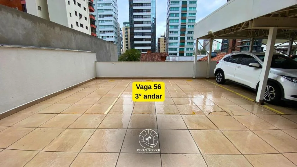 Apto p/ 05 pessoas a 300m do mar - Quatro Praças, Torres, na 701 Av. Benjamin Constant em Torres/RS — foto 17
